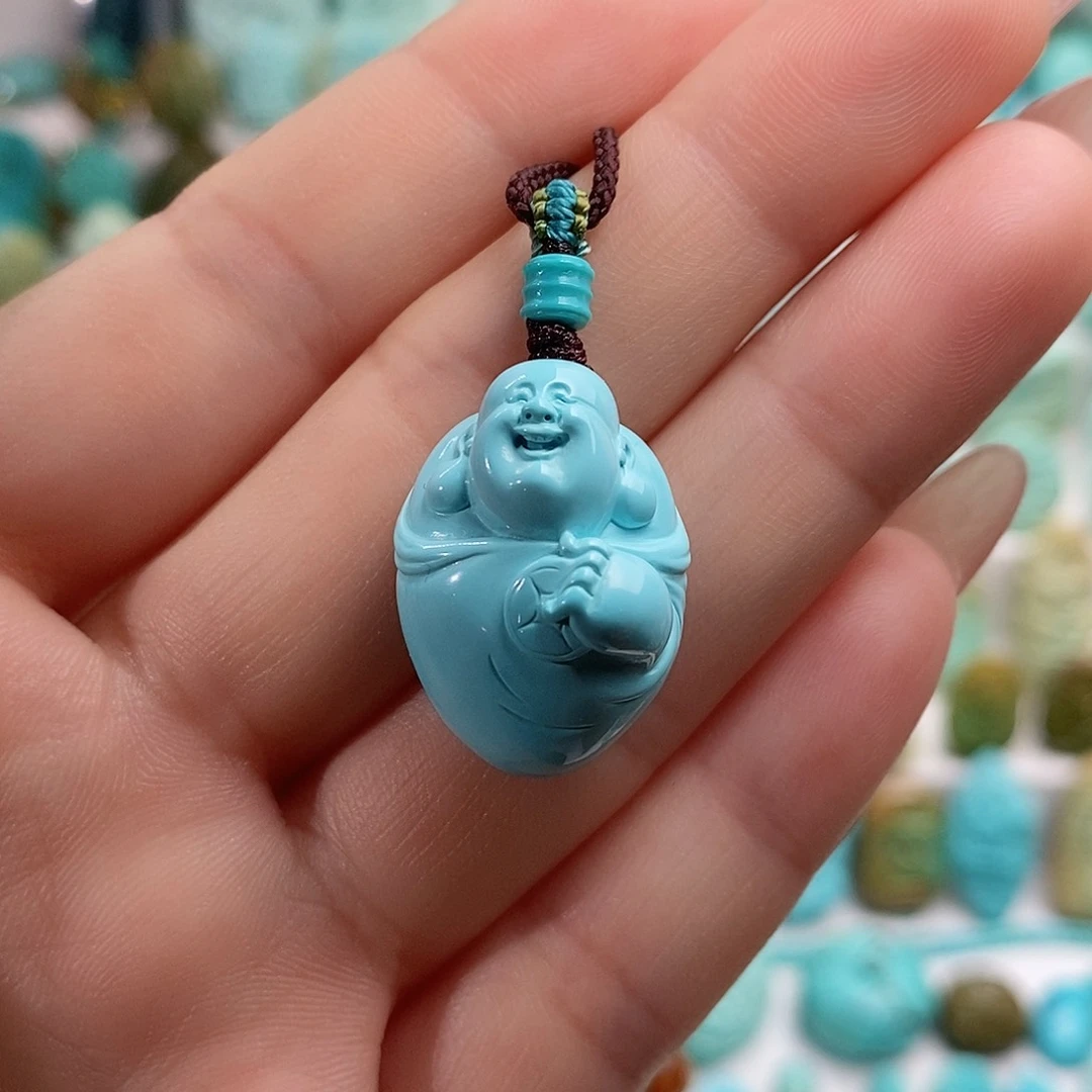 绿松石绿松石未镶嵌