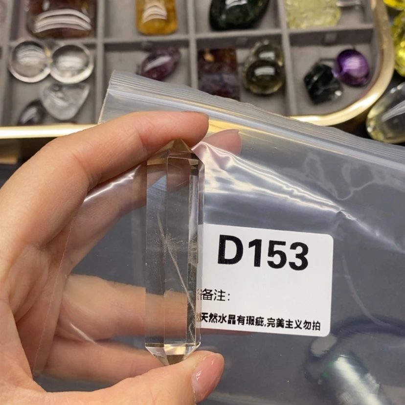 【闪购商品】未镶嵌珠宝半成品水晶