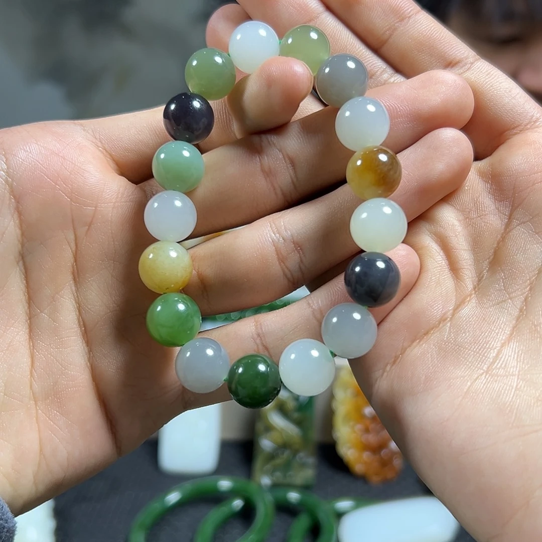 和田玉未镶嵌吊坠(不含链)