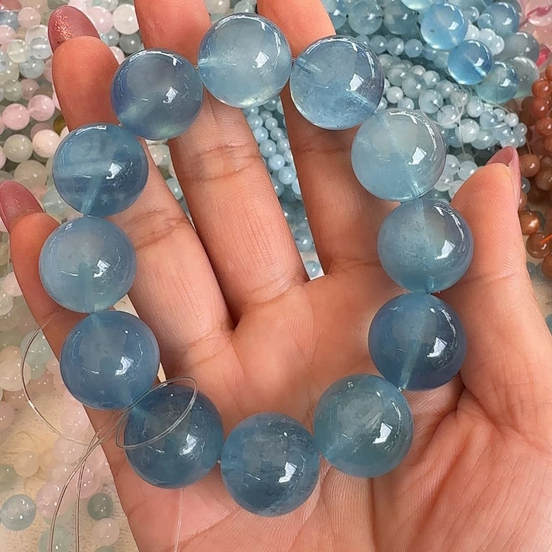 未镶嵌珠宝半成品水晶?***?