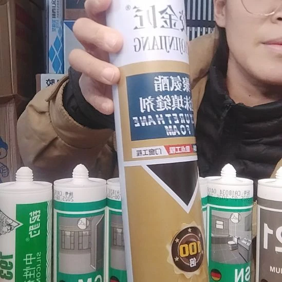 发泡胶填缝剂，室内粘接