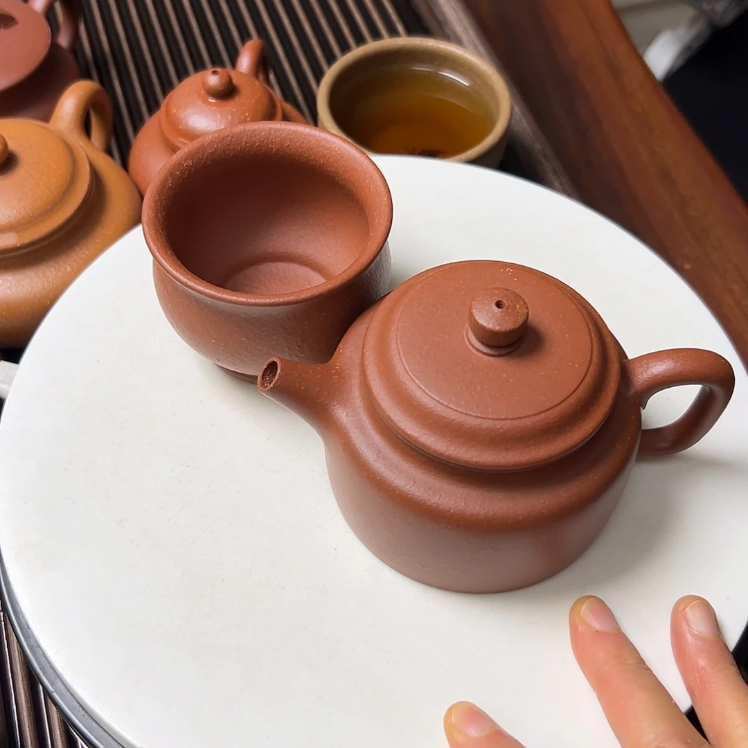 段泥茶壶紫砂壶等传统