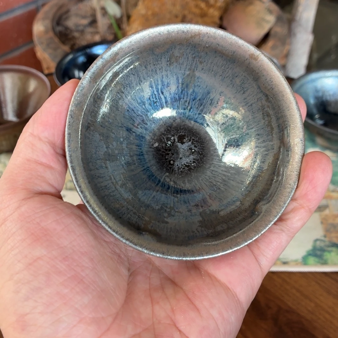 茶盏松风渡建盏甄选