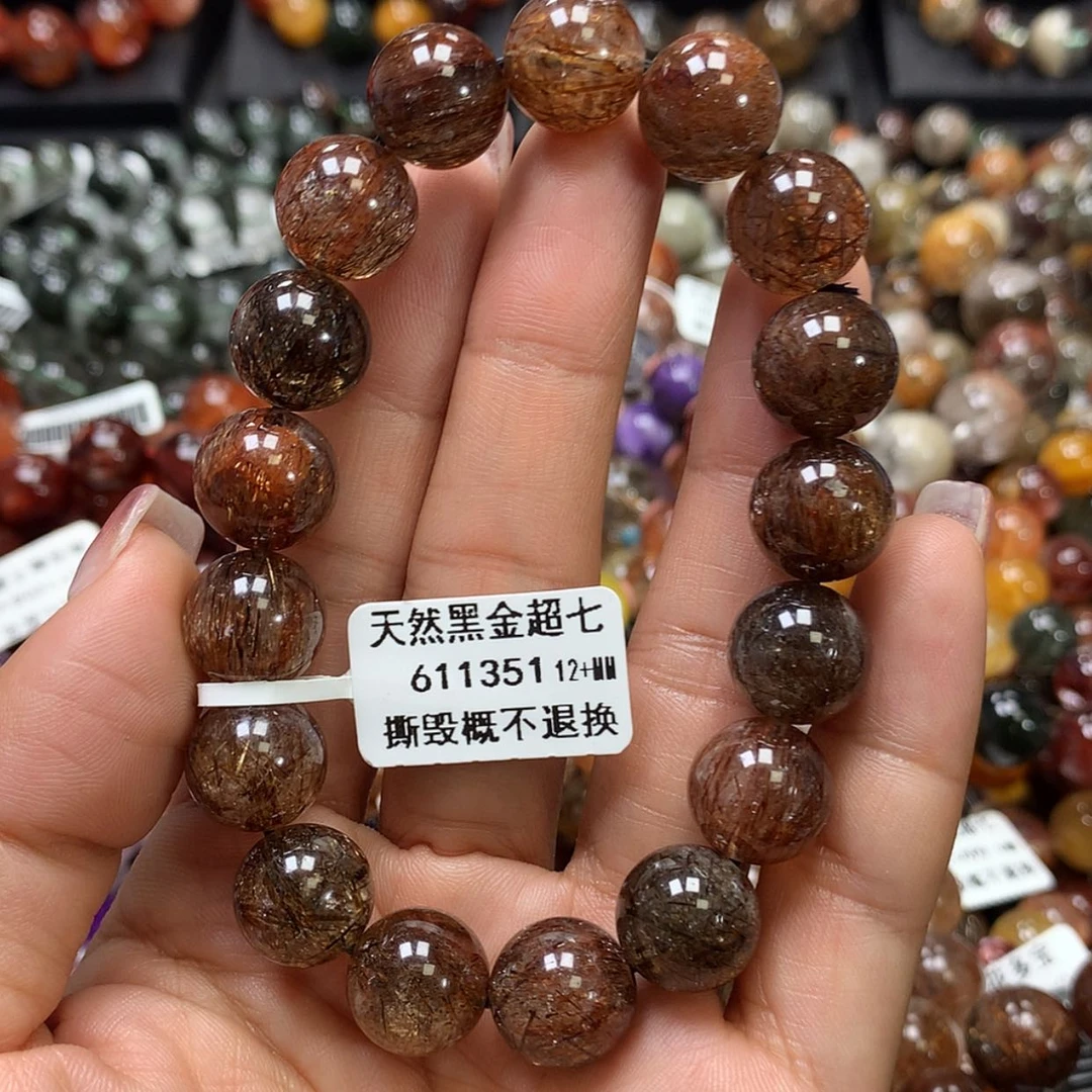 【闪购商品】水晶手链未镶嵌，