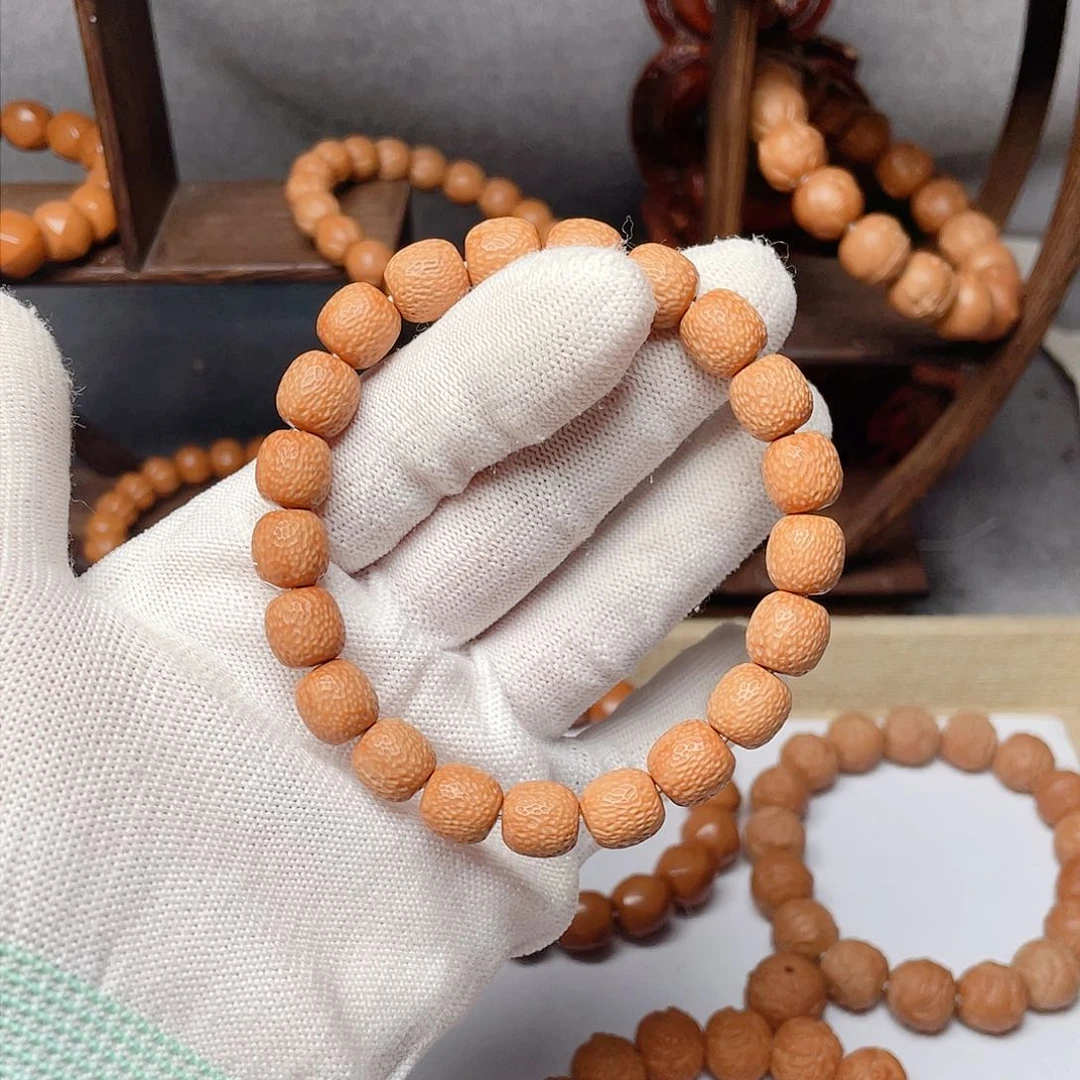 手串猴头核桃章*哥锤纹9