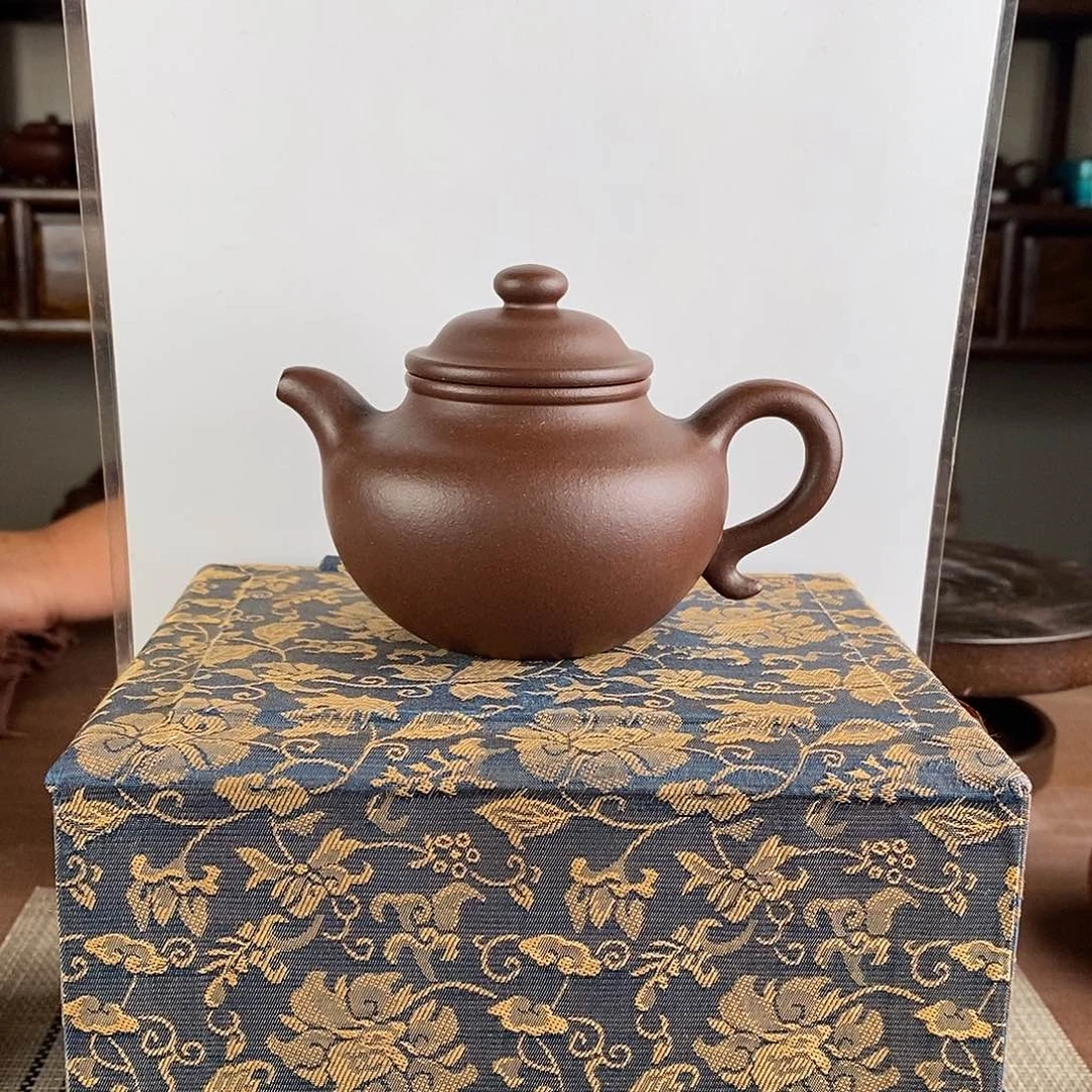 茶壶紫砂宜兴紫砂工艺美术精品