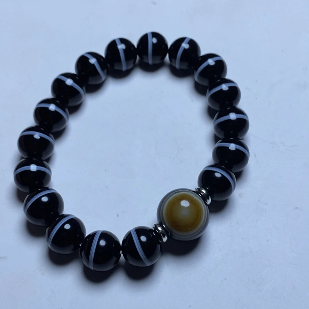 玛瑙/玉髓未镶嵌手串
