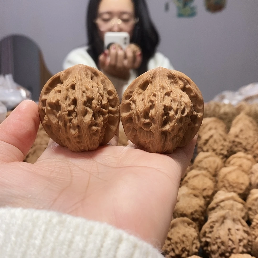 文玩核桃吊坠血蟾41