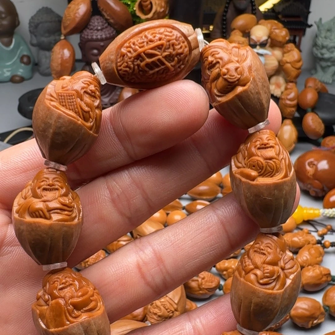 橄榄核手串/手链橄榄核