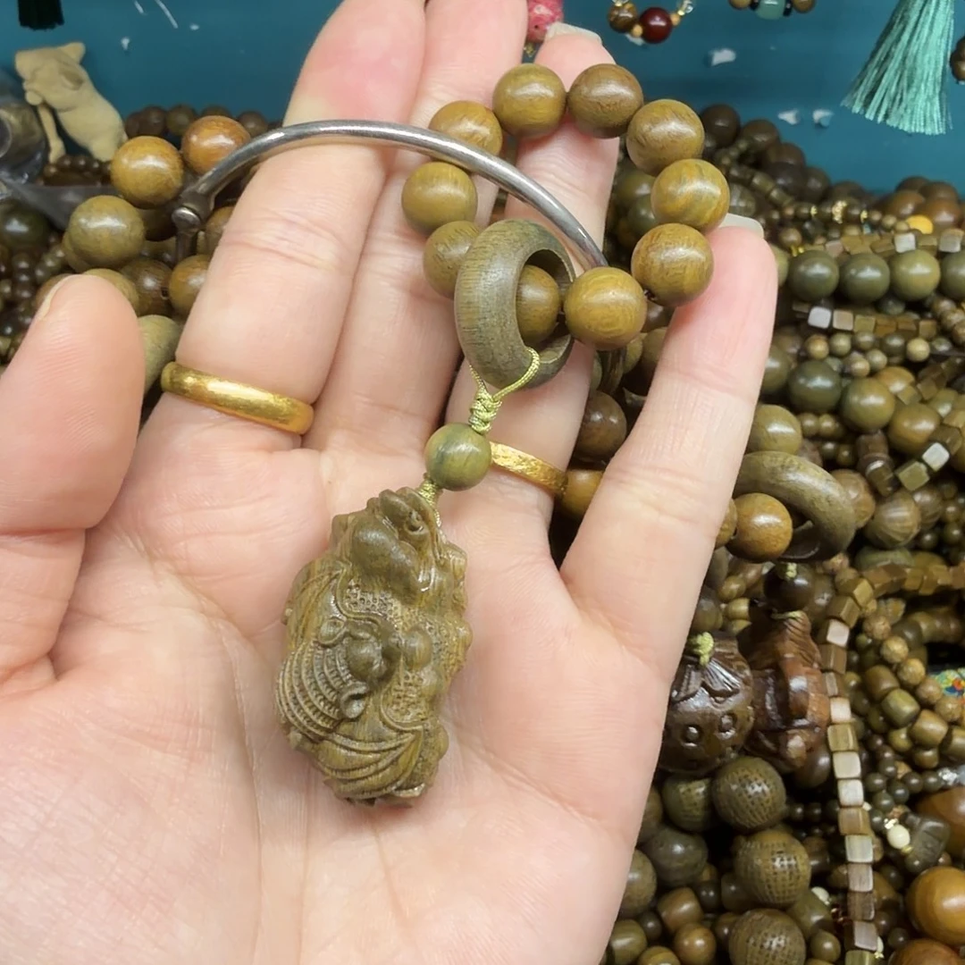 维腊木（绿檀）其他