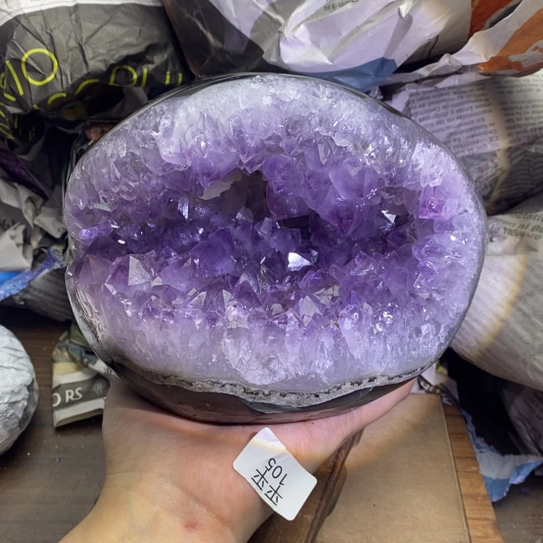 大型摆件（非配饰）未镶嵌水晶