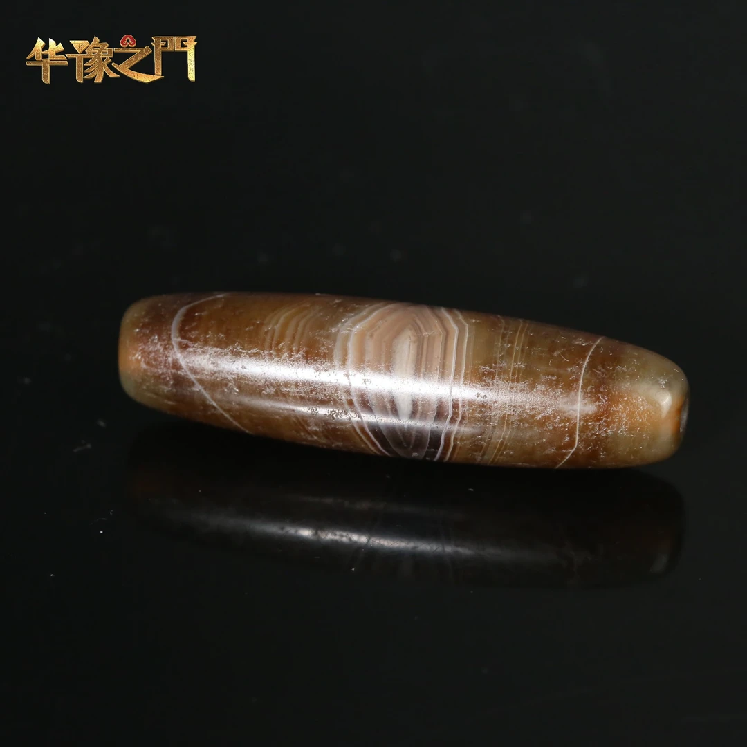 十九世纪缠丝玛瑙勒子【华豫之门】AJD251031007