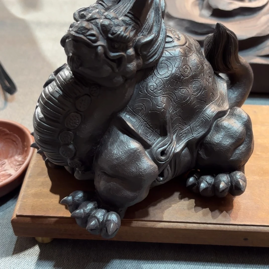 紫砂茶壶微瑕不退不换看清再下单