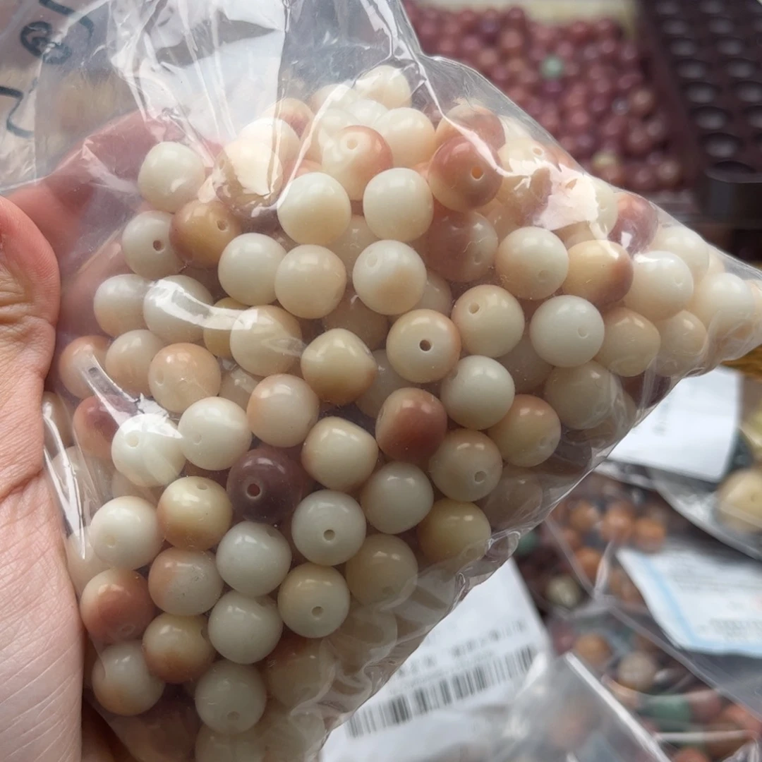 【闪购商品】白玉菩提吊坠z孤品福利不售后
