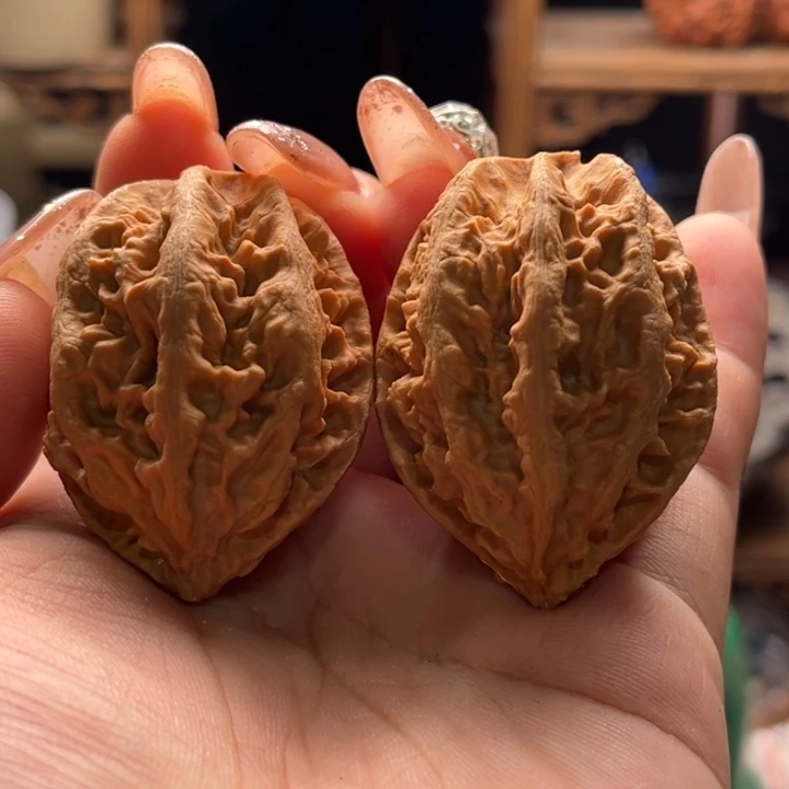 把件文玩核桃楸大胖27