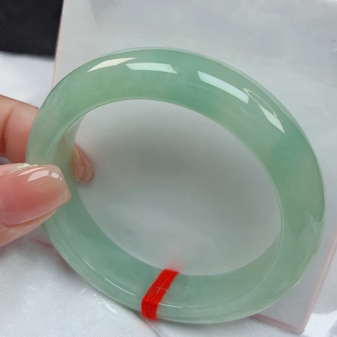 翡翠手镯未镶嵌53