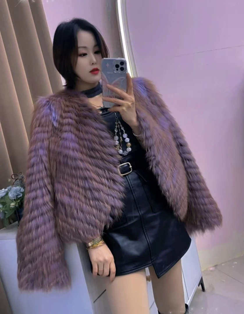 小琪琪家 (A02201-A02300)女装皮草