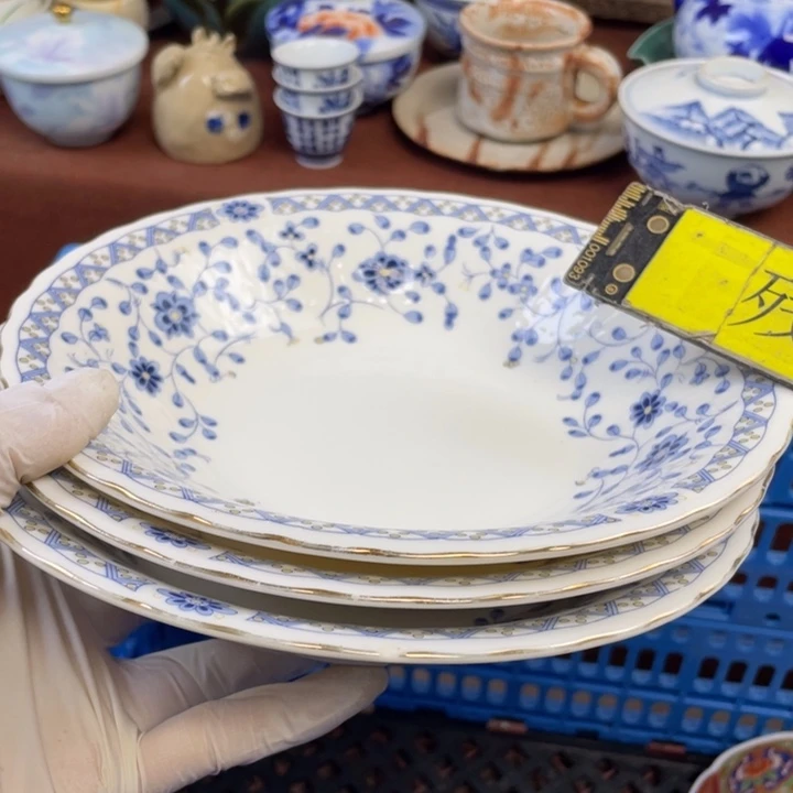 A***陶他家瓷器真美…开播了