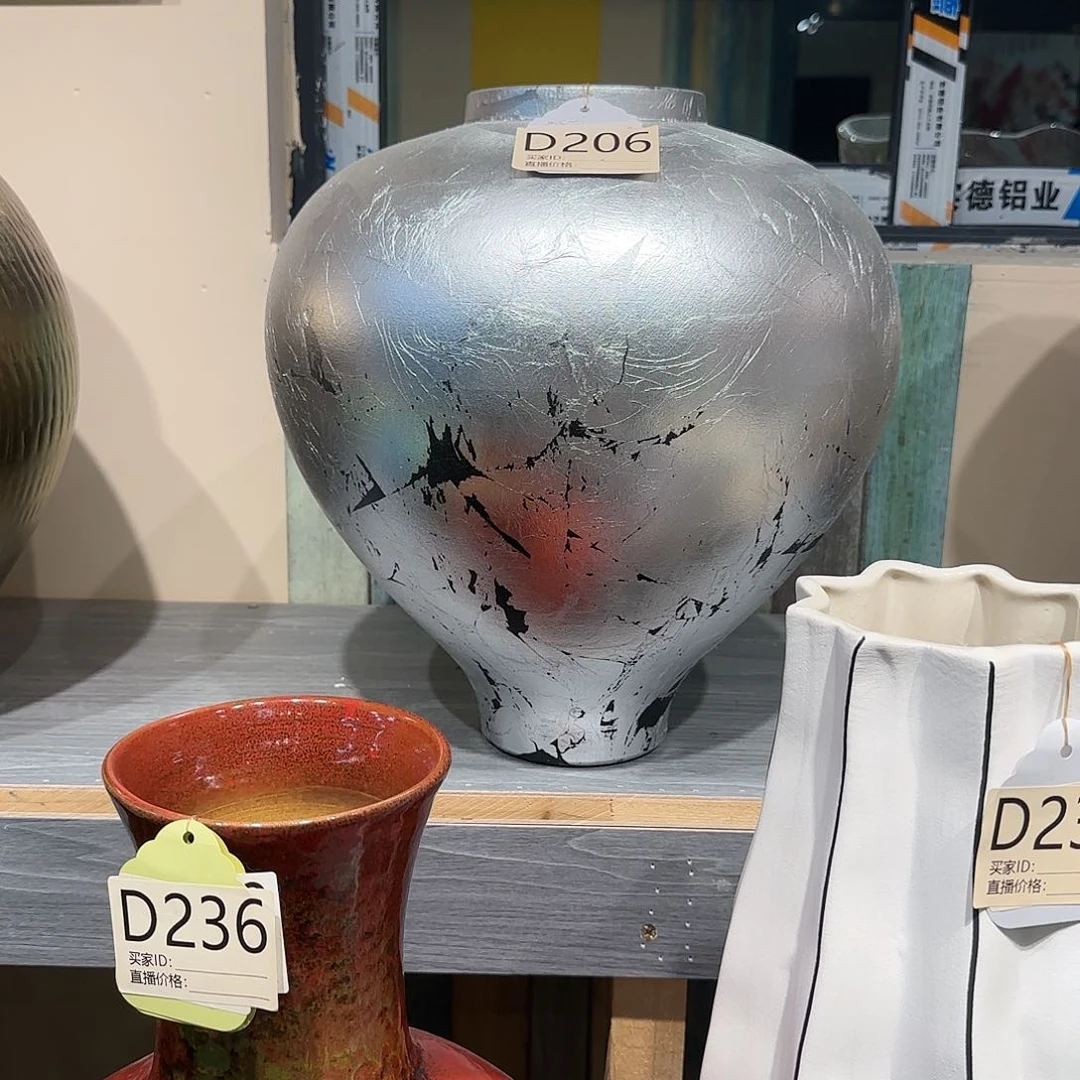 景德镇陶瓷艺术品风**月