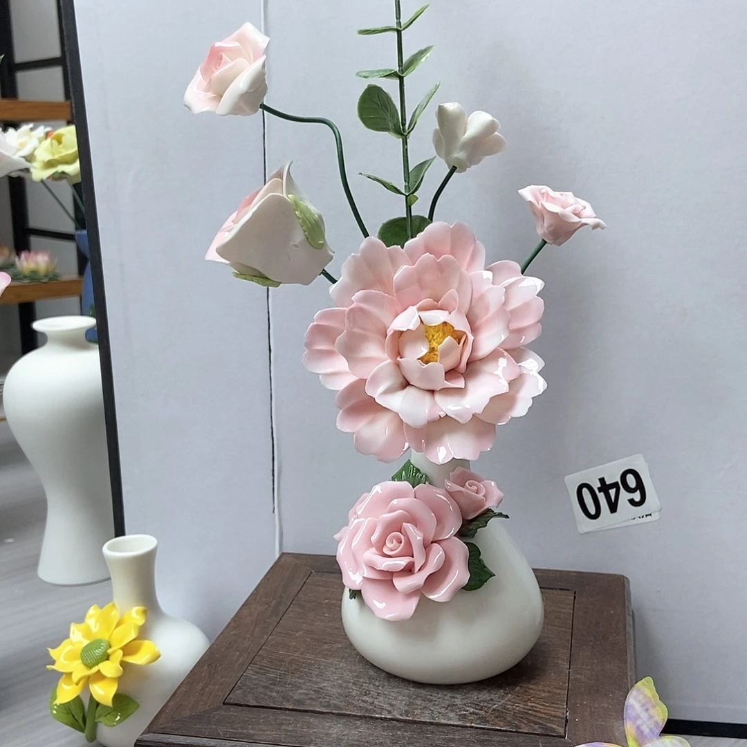 陶瓷手工制作工艺