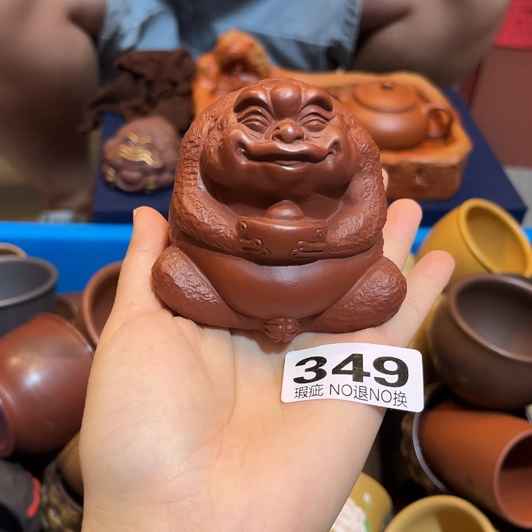 紫砂茶宠紫砂11111