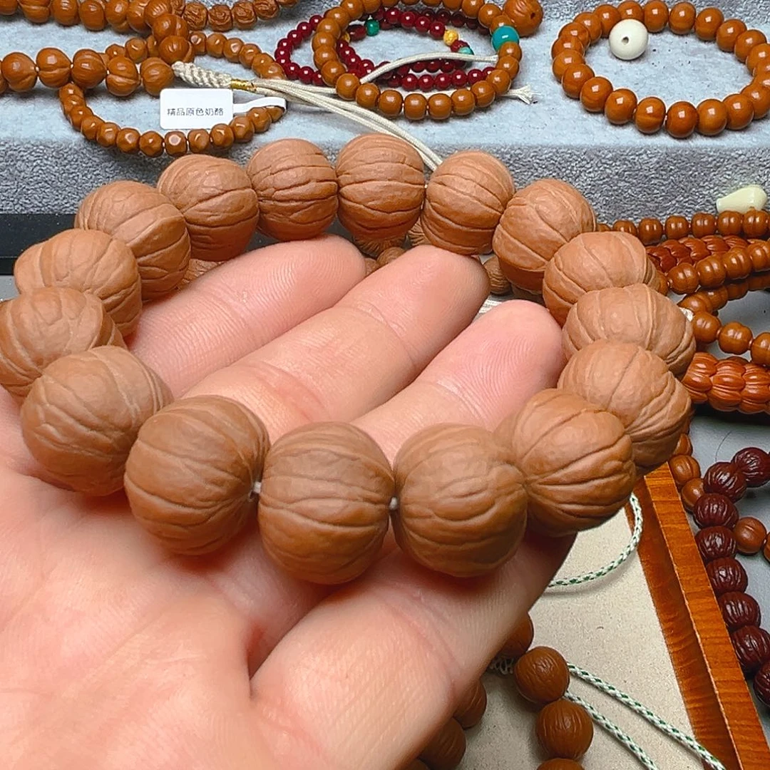 手串猴头核桃以**贵南瓜