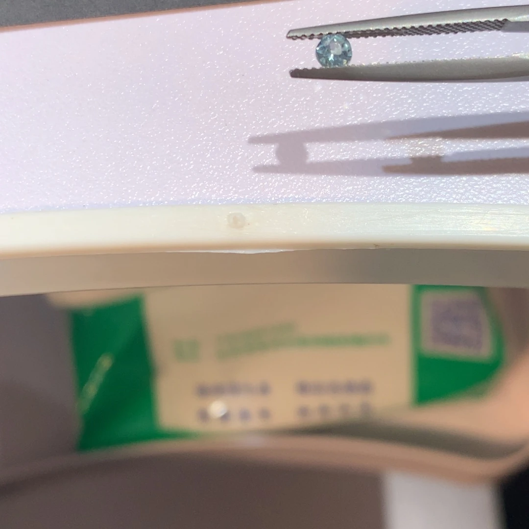 裸石蓝宝石圆3.60