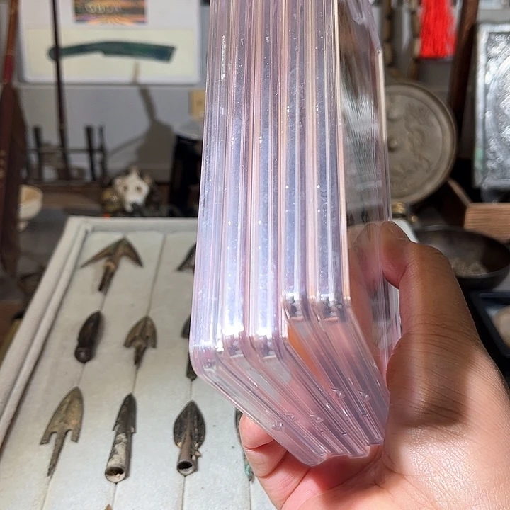 铜一套钱币，所见所得