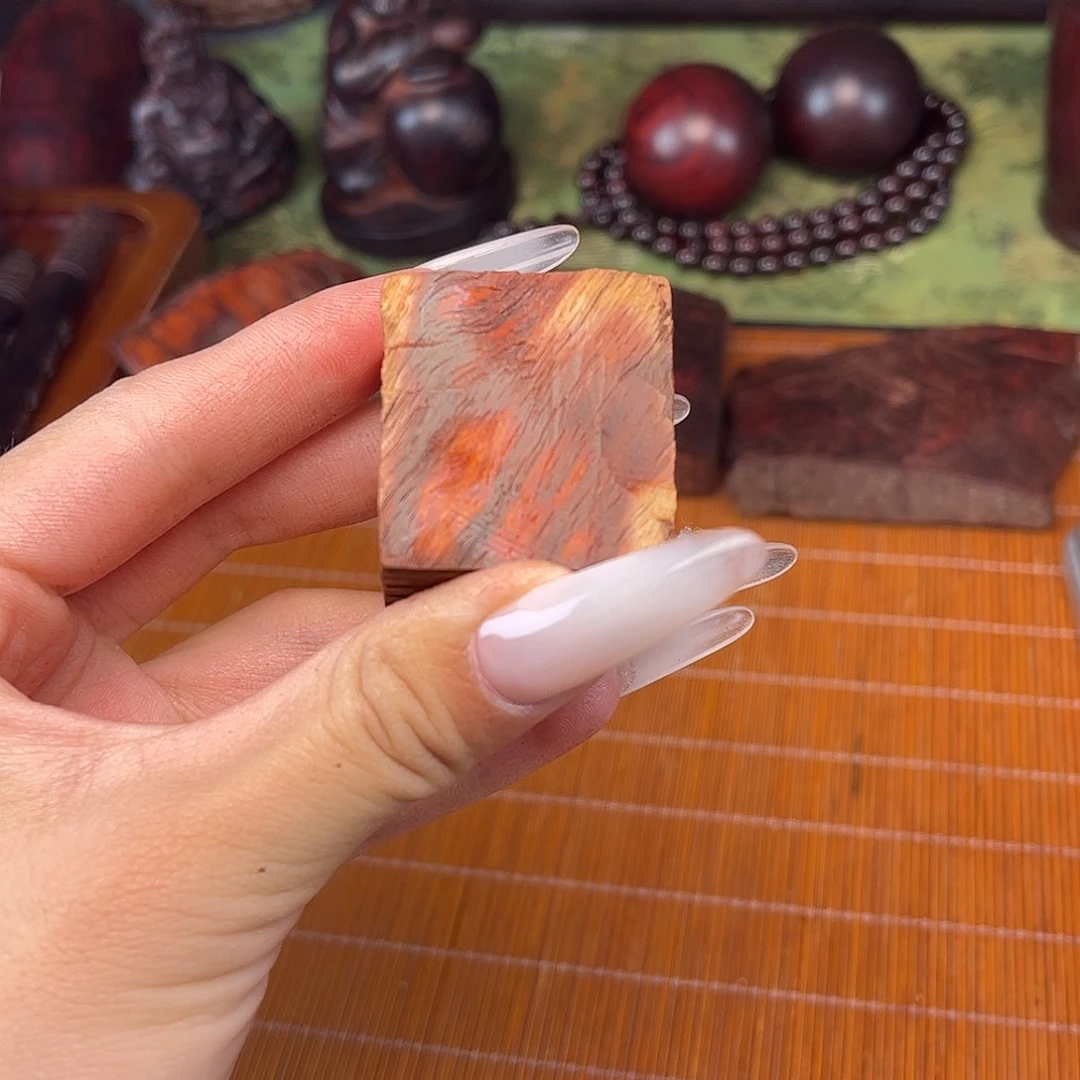 檀香紫檀（小叶紫檀）
