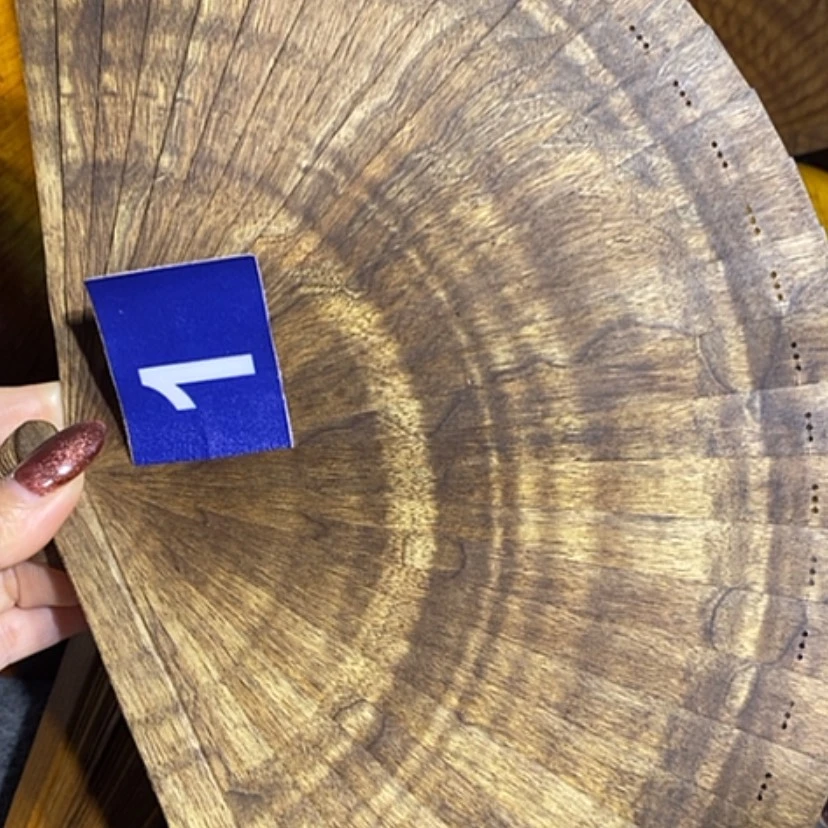 【闪购商品】金丝楠政***湖金丝楠木手把件