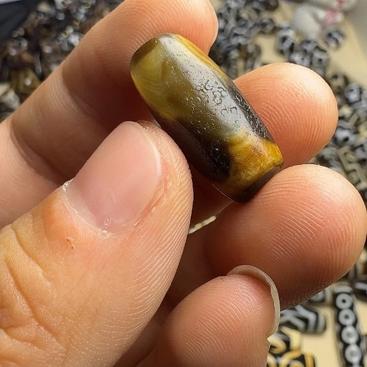 宽***福玛瑙/玉髓合金颈饰