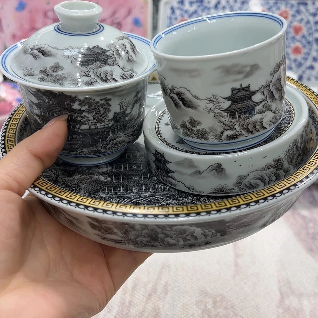 陶景德镇陶瓷工厂福利价