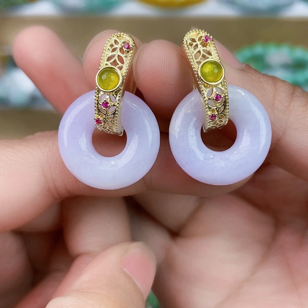 翡翠未镶嵌手链手链