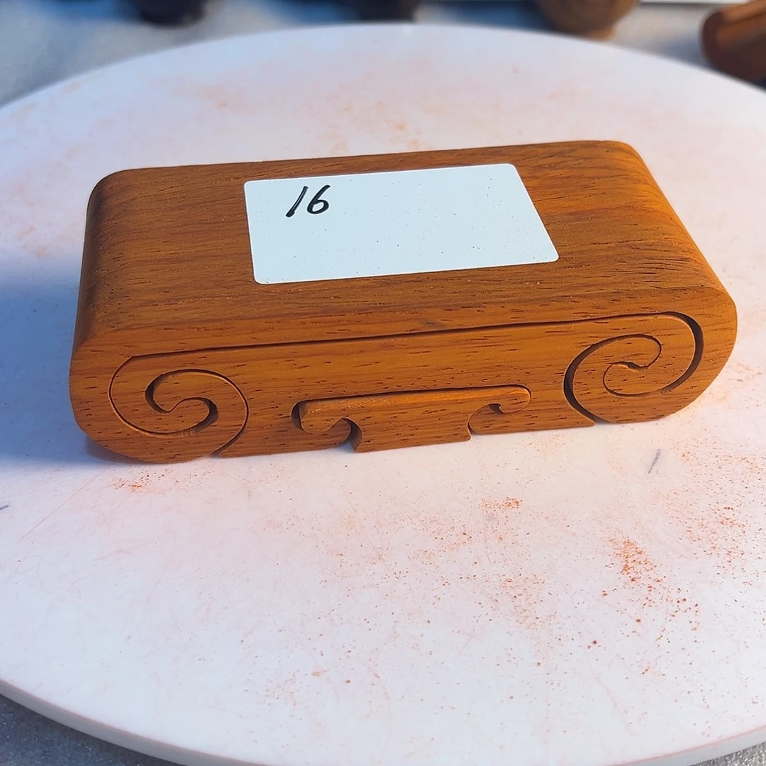 非洲紫檀（红花梨）