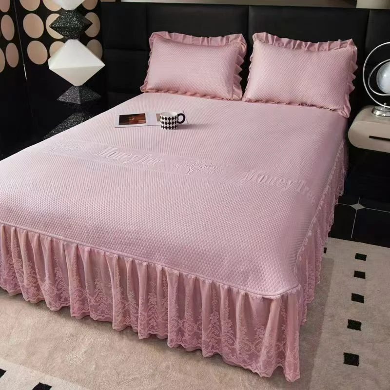 【孤品  发财树 以主播讲解为主 】   凉席三件套