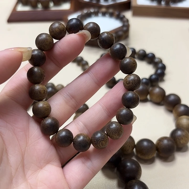 ༃***༂手串沉香沉香手串10
