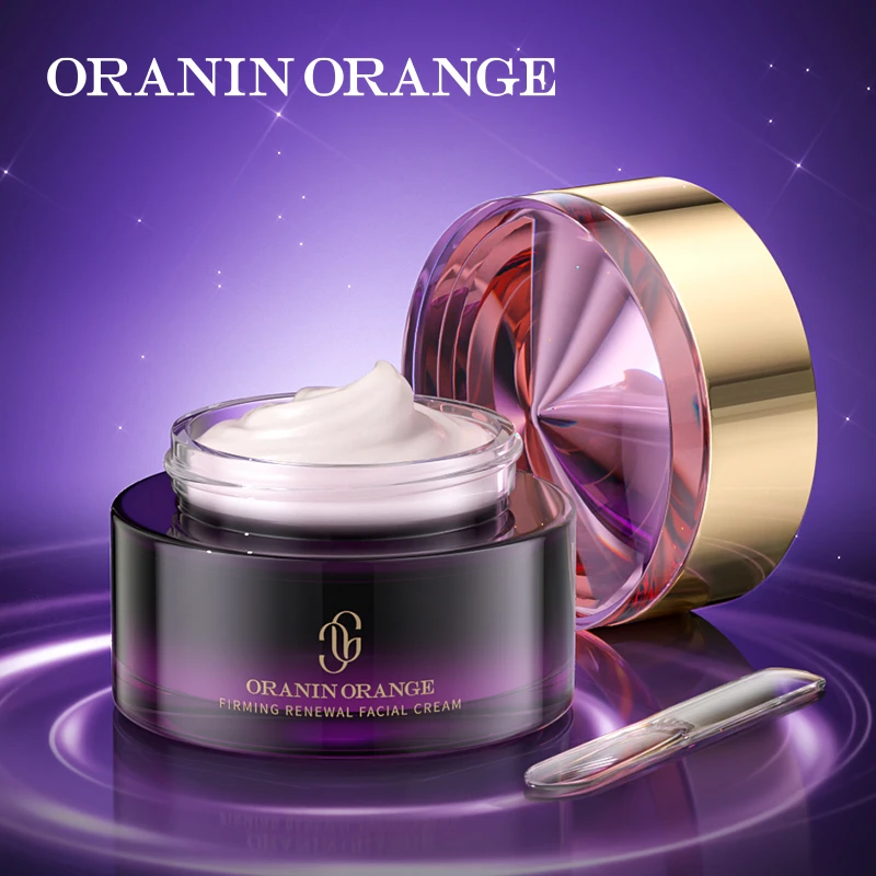 ORANINORANGE玻色因多肽淡纹紧致焕颜面霜-7
