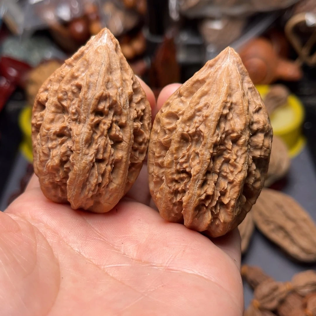 手串文玩核桃瑕疵4