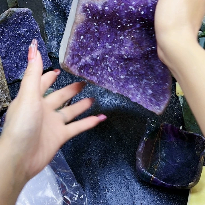 水晶珠宝半成品未镶嵌冰**缘