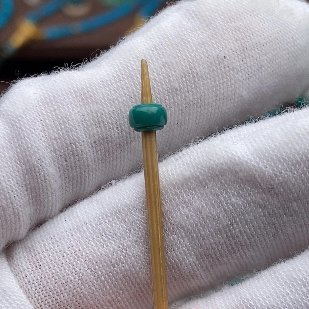 绿松石未镶嵌绿松石配饰