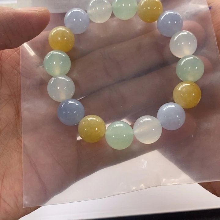 定制翡翠未镶嵌天然翡翠