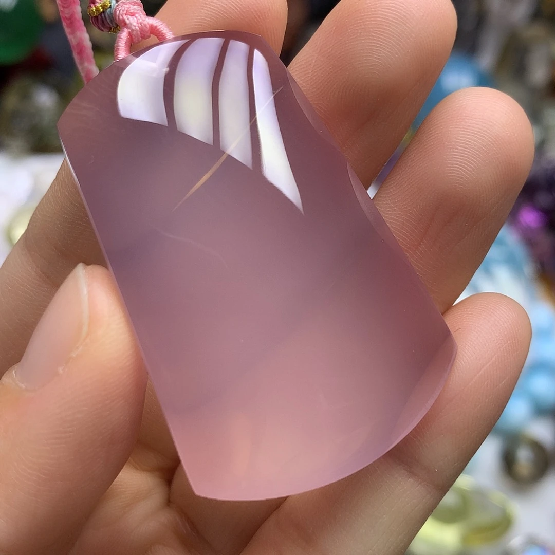 水晶珠宝半成品未镶嵌