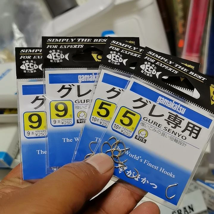 阿***丁日子二手渔具配件