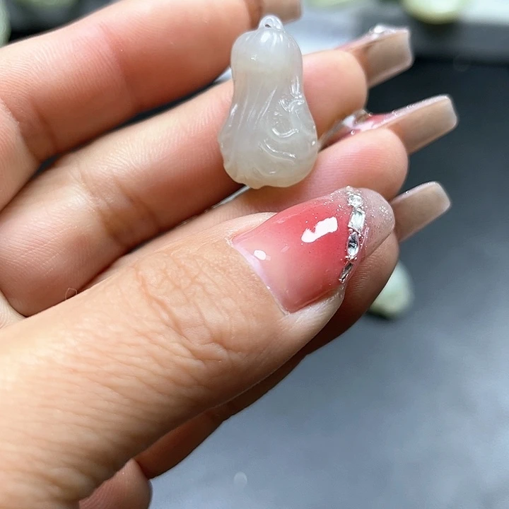 【闪购商品】和田玉颈饰未镶嵌