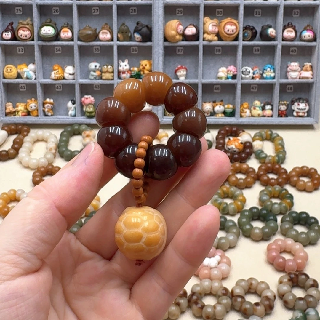 菩提根/象牙果吊坠