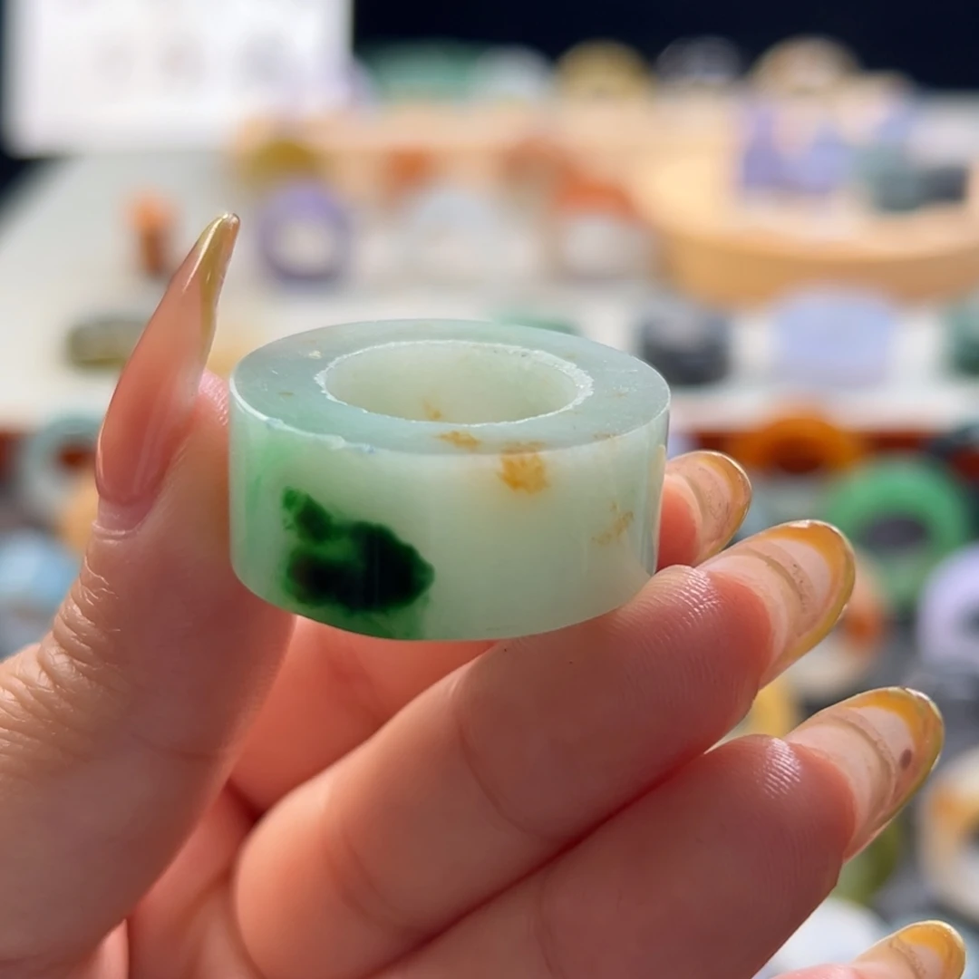 定制翡翠未镶嵌13-26