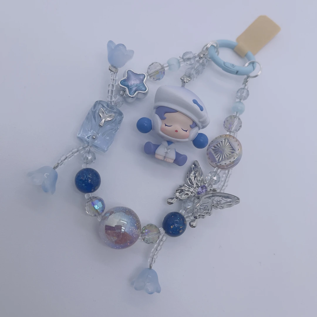 萌粒DIY百搭手机挂链