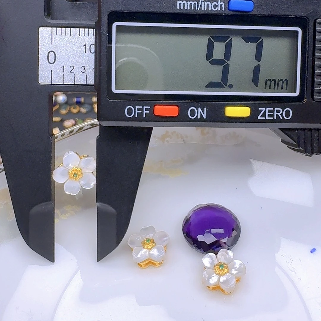 颈饰紫晶银S925镶嵌紫水晶925镶嵌197