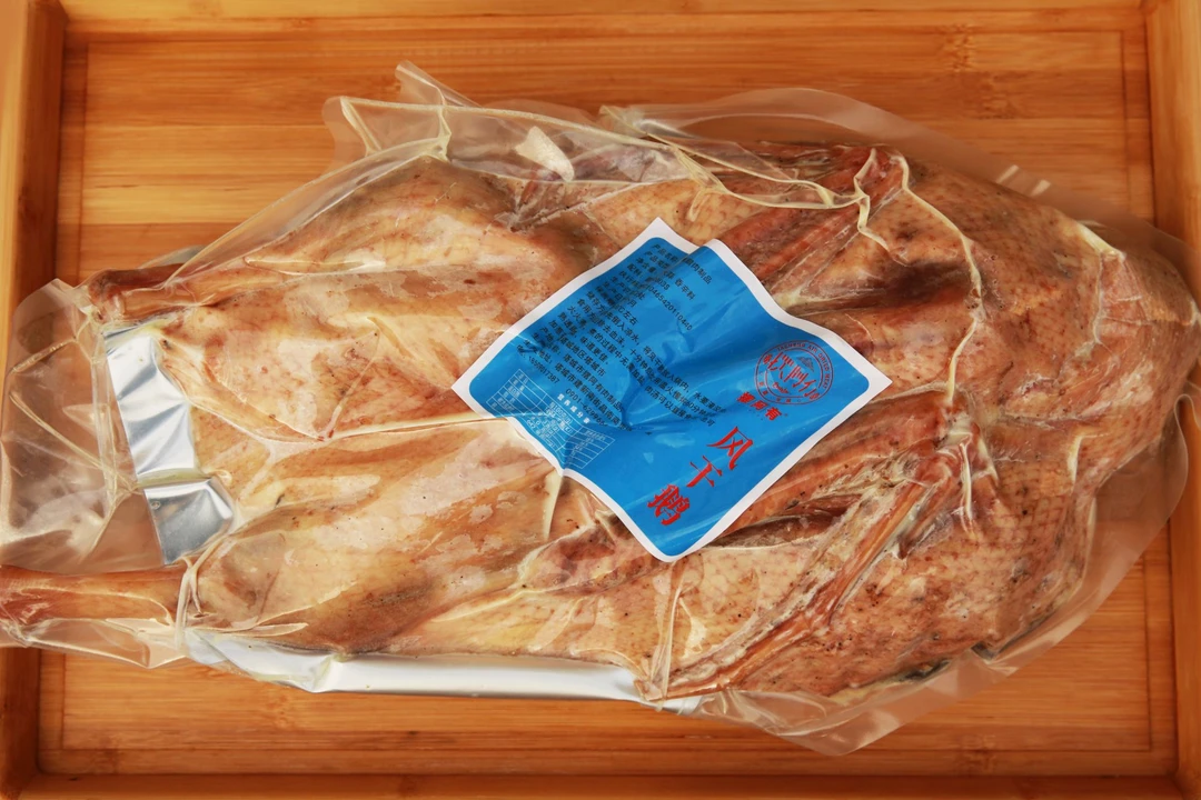 摆阿有塔城风干飞鹅（非即食）