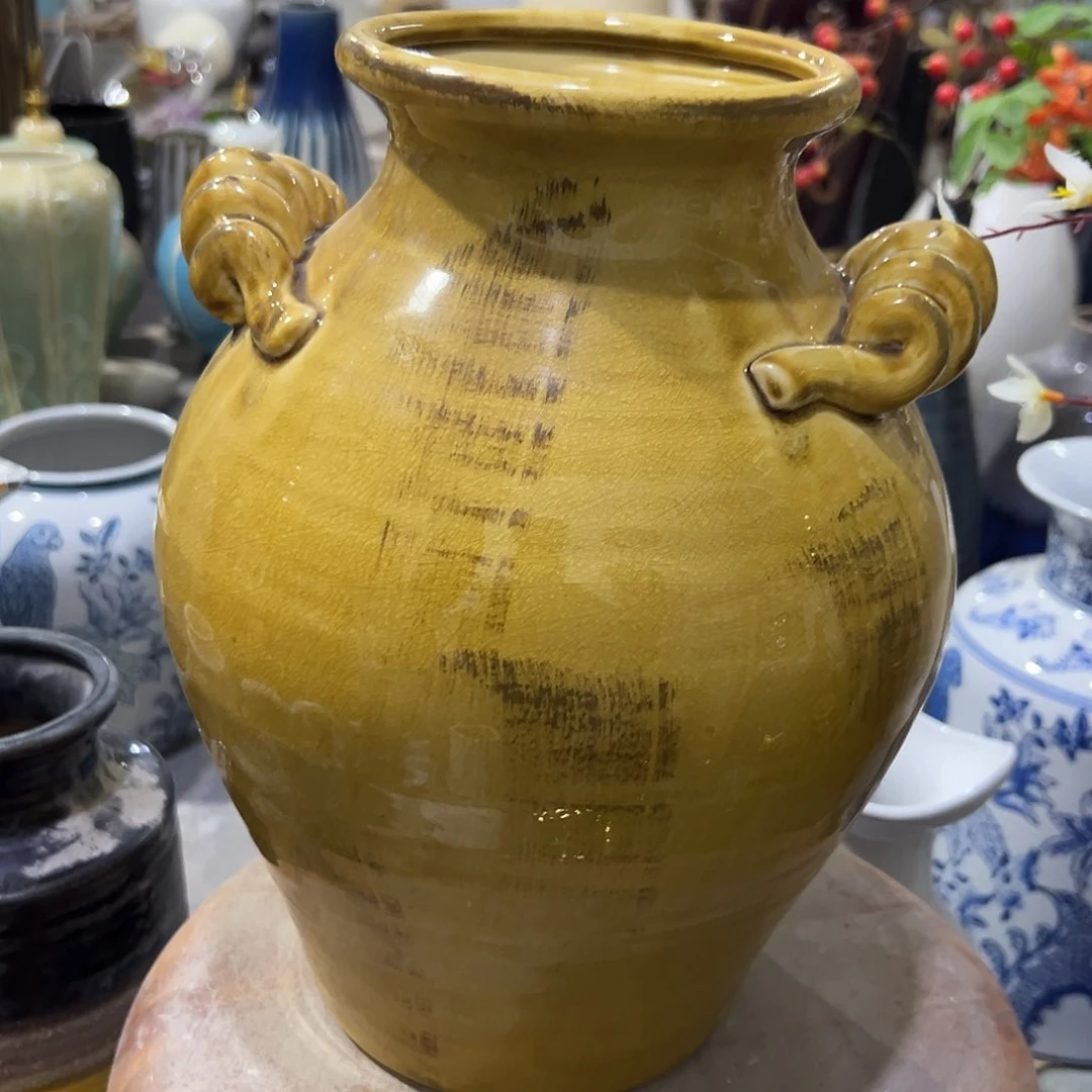 摆件外贸出口高度问客服